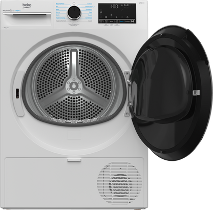 BEKO B5T4923RW Heat-Pump Dryer 9kg