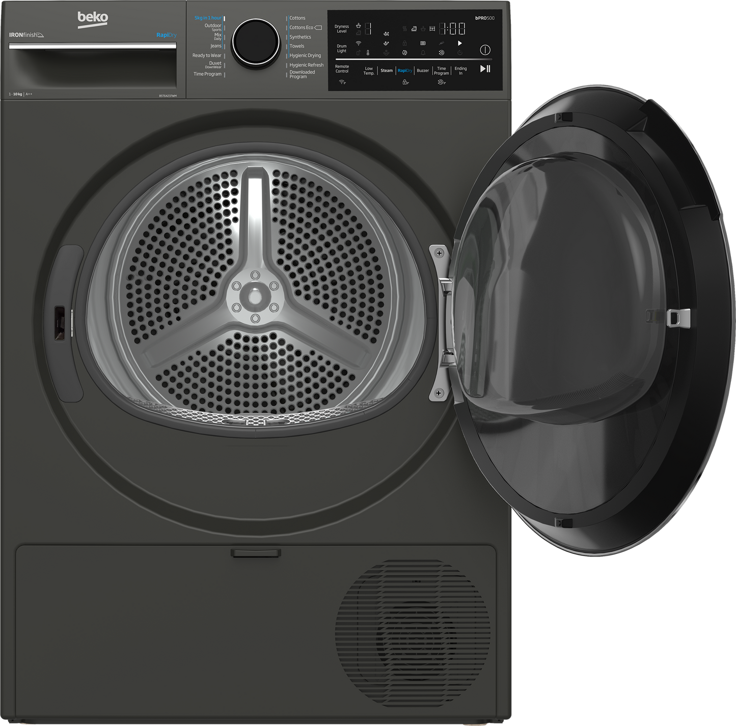 BEKO B5T64237WM Heat-Pump Dryer 10kg