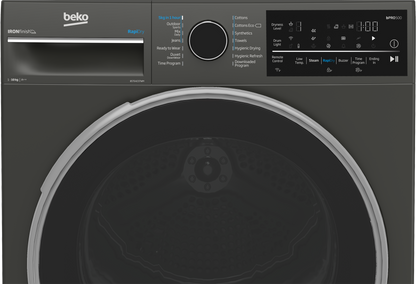 BEKO B5T64237WM Heat-Pump Dryer 10kg