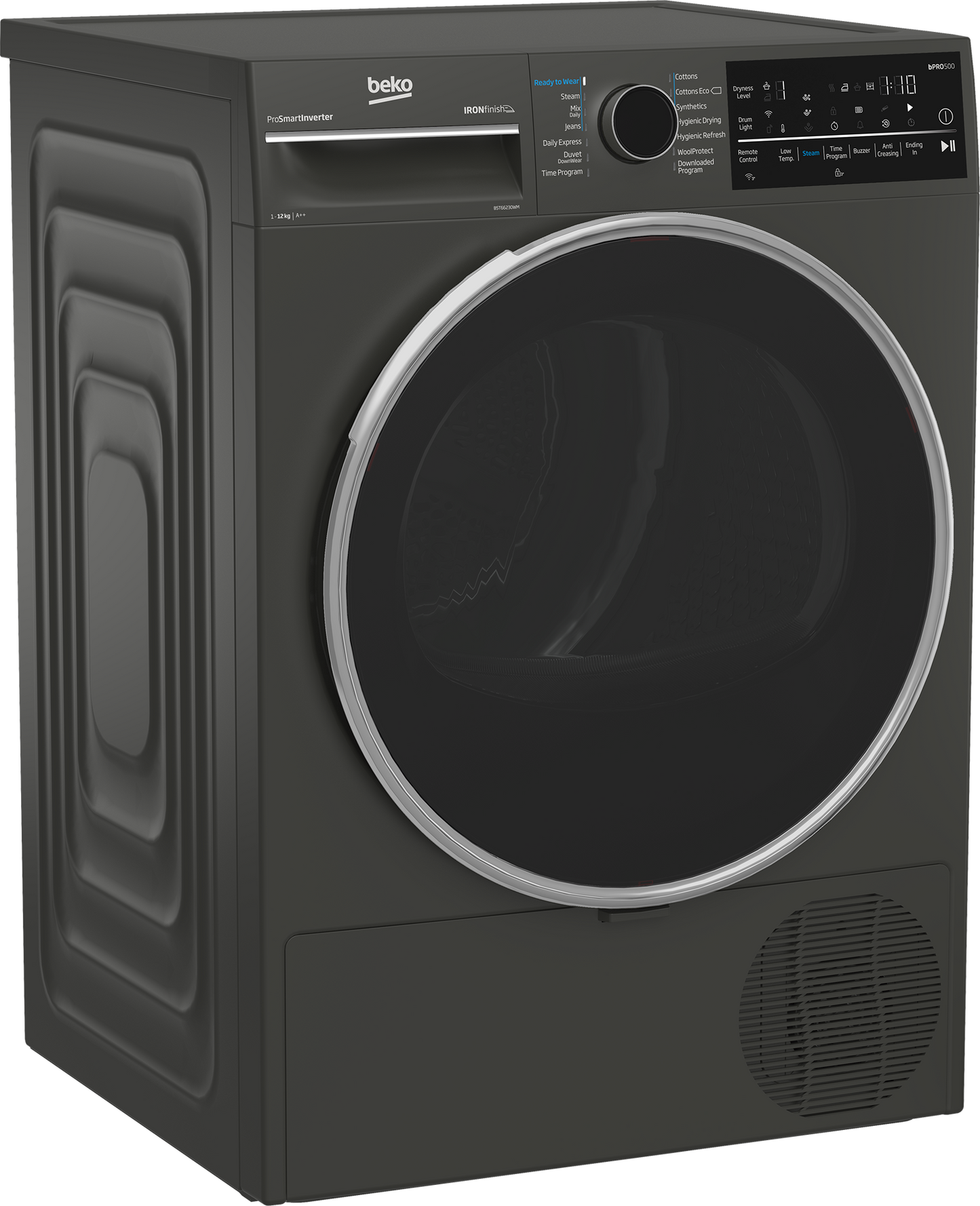 BEKO B5T66230WM Heat-Pump Dryer 12kg