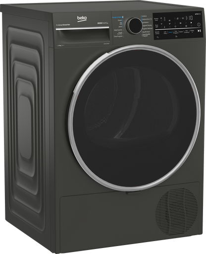 BEKO B5T66230WM Heat-Pump Dryer 12kg
