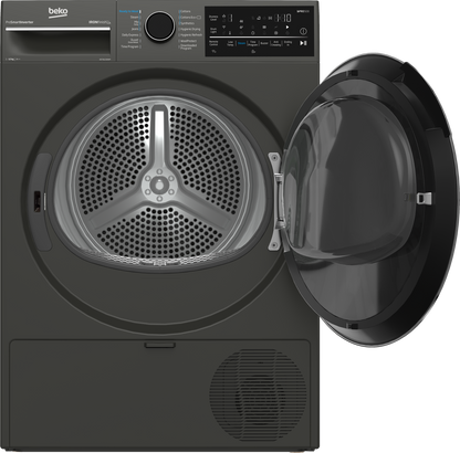 BEKO B5T66230WM Heat-Pump Dryer 12kg