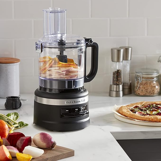 KitchenAid 5KFP0719B Food Processor 1.7L