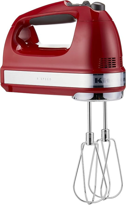 KitchenAid 5KHM9212B Digital Hand Mixer