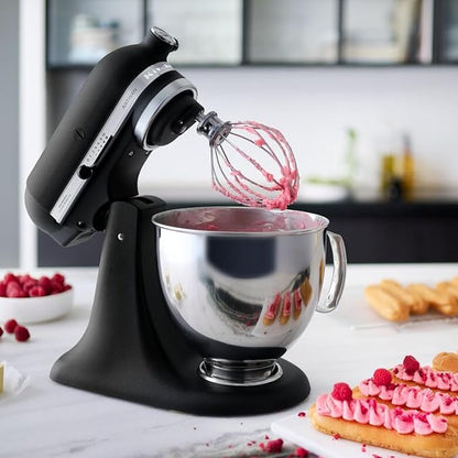 KitchenAid 5KSM175PSB 4.8 L Tilt-Head Stand Mixer