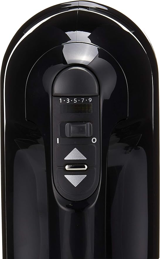 KitchenAid 5KHM9212B Digital Hand Mixer