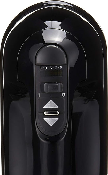KitchenAid 5KHM9212B Digital Hand Mixer