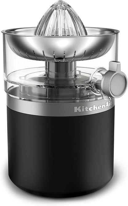 KitchenAid 5KCJR160BM Cordless Citrus Juicer