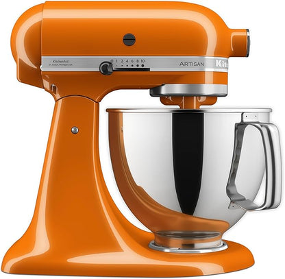 KitchenAid 5KSM175PSB 4.8 L Tilt-Head Stand Mixer