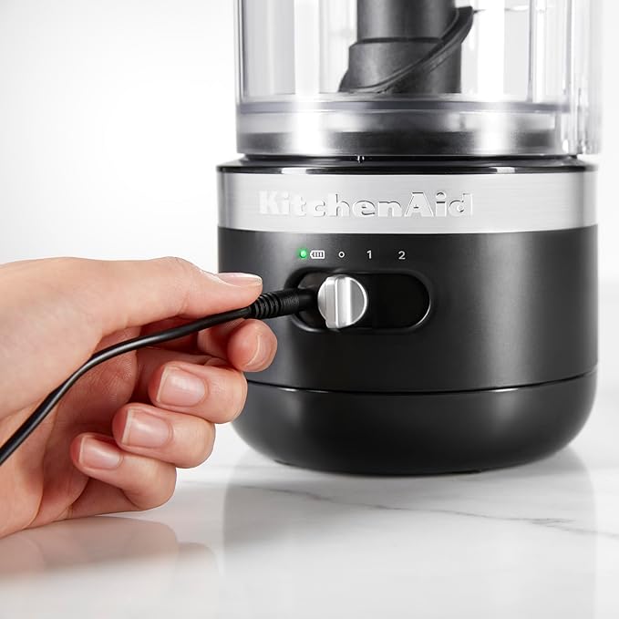 KitchenAid 5KFCB519G Cordless Food Chopper 1.18 L