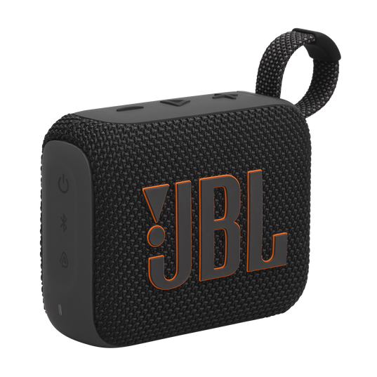 JBL GO 4 Ultra-Portable Bluetooth Speaker
