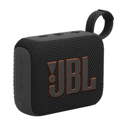JBL GO 4 Ultra-Portable Bluetooth Speaker