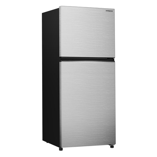 HITACHI HRTN6379SXSG 2 Door Top Freezer 344L
