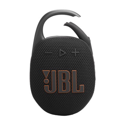 JBL CLIP 5 Ultra-Portable, Waterproof & Dustproof Bluetooth Speaker, Big Pro Sound with Punchy bass, Integrated Carabiner, Up to 12 Hours of Play