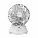 EUROPACE EDF5631DWH 6 IN DELUXE DC DESK FAN