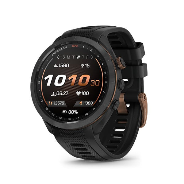 GARMIN Approach S70 GPS Golf Smartwatch