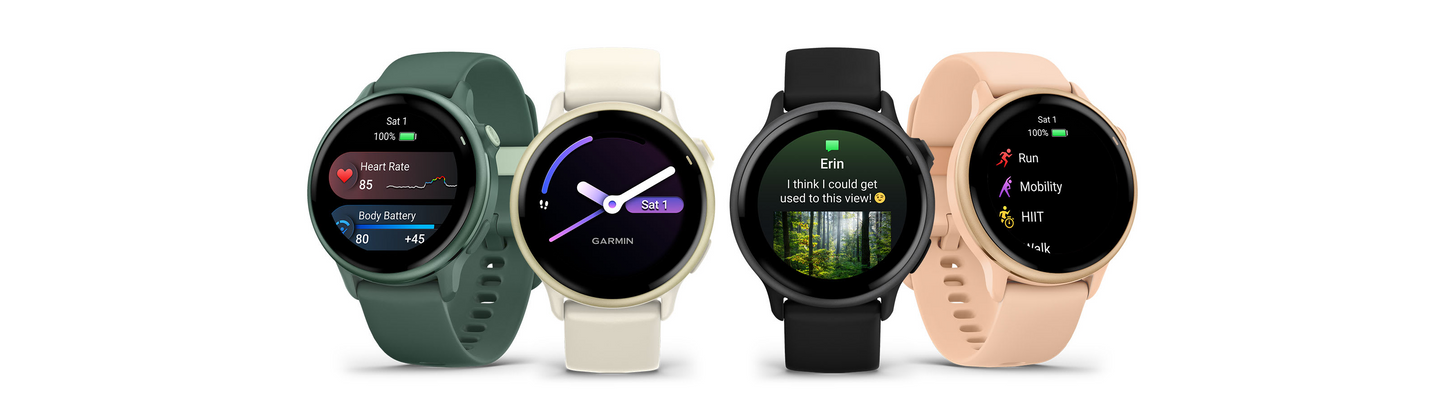 GARMIN Vivoactive 6 GPS Smartwatch