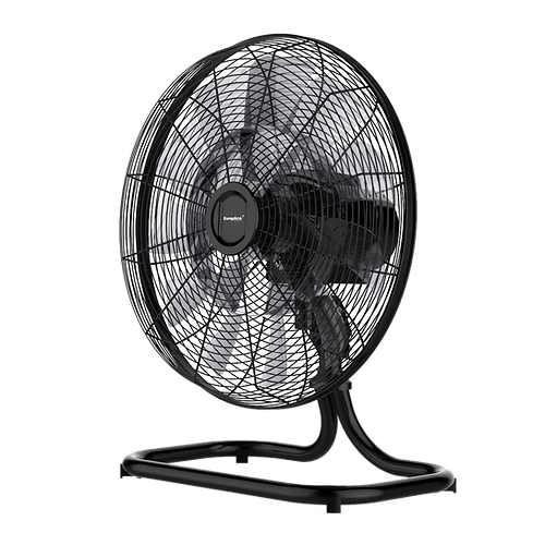 EuropAce ERC5182Z  DC Circulator Floor Fan 18”