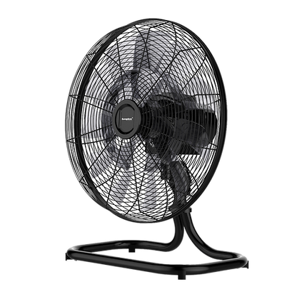 EuropAce ERC5182Z  DC Circulator Floor Fan 18”