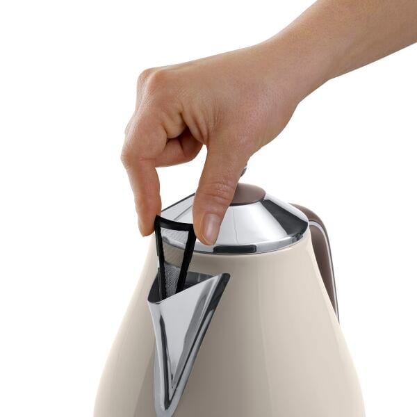 Delonghi KBOT2001.BG Icona Vintage  1.7L Kettle