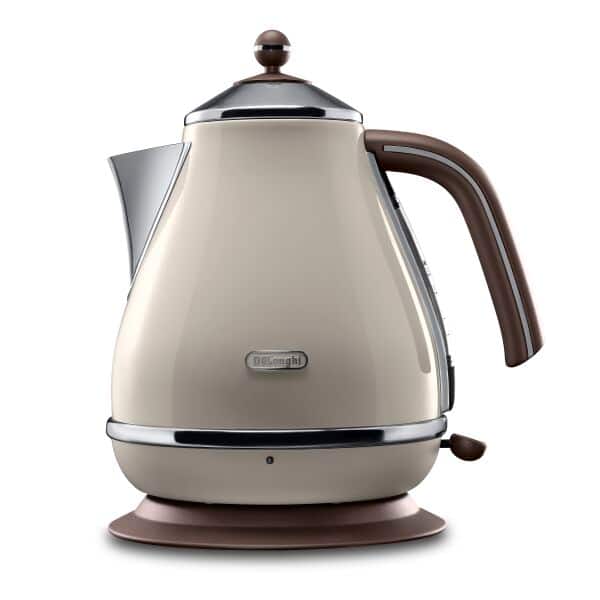 Delonghi KBOT2001.BG Icona Vintage  1.7L Kettle