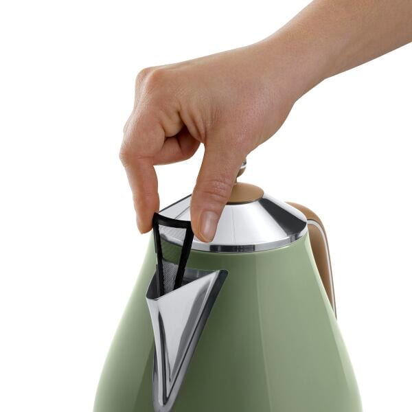 DELONGHI KBOV2001.GR Icona Vintage Kettles