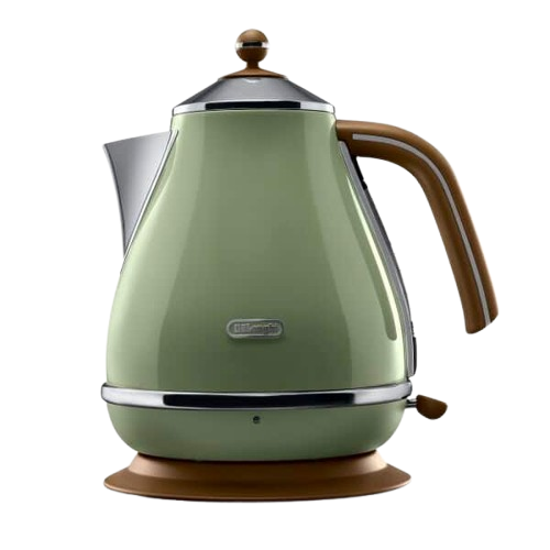 DELONGHI KBOV2001.GR Icona Vintage Kettles