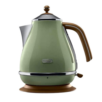 DELONGHI KBOV2001.GR Icona Vintage Kettles