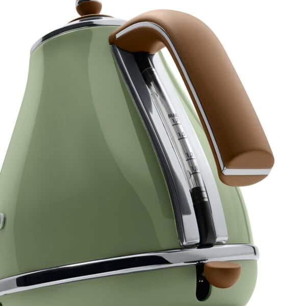 DELONGHI KBOV2001.GR Icona Vintage Kettles