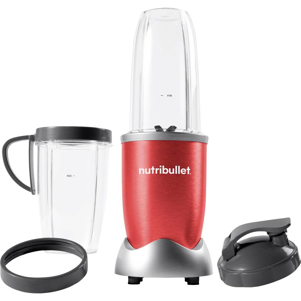 Nutribullet NB907R Personal Blender 900W