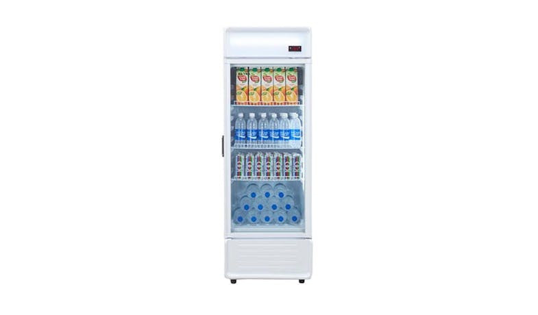 KADEKA KSC-200 Chiller Showcase 195L 1Door