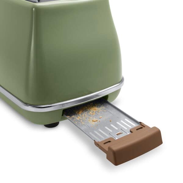 DELONGHI CTOV2003.GR Icona Vintage Toasters