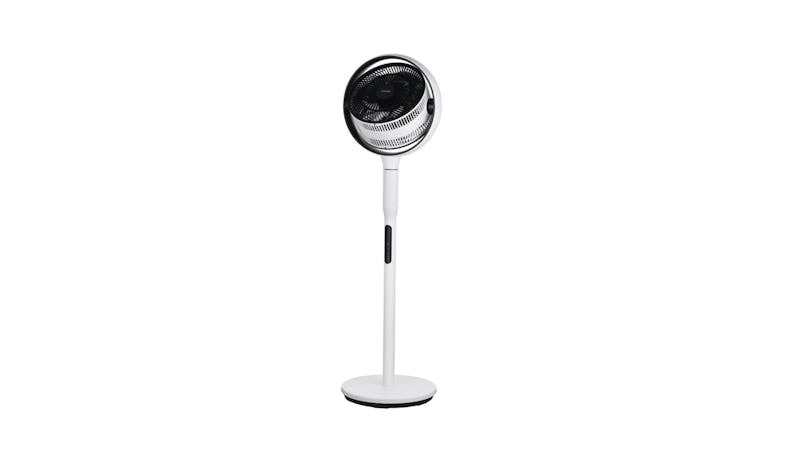 TOSHIBA F-DSC35SG(W)DC Oscillation Fan,  14"  - White
