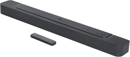 JBL Bar 300: 5.0-Channel Compact All-in-one soundbar with MultiBeam™ and Dolby Atmos®, Black