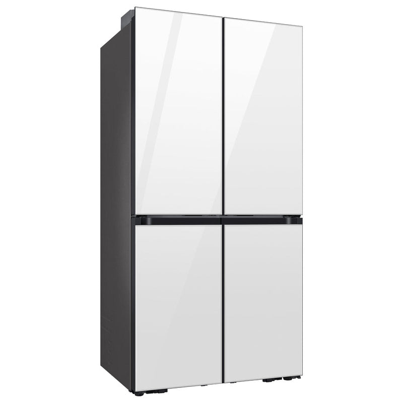 SAMSUNG RM70F63R3WSS 4-DOOR FRIDGE- 648L