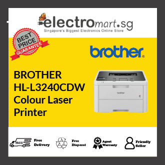 BROTHER HL-L3240CDW Colour Laser  Printer