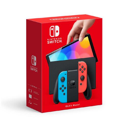 Nintendo Switch OLED Console