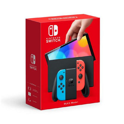 Nintendo Switch OLED Console
