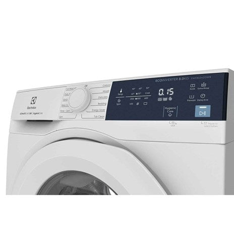 Electrolux UltimateCare 300 front load washer 8kg EWF8024D3WB