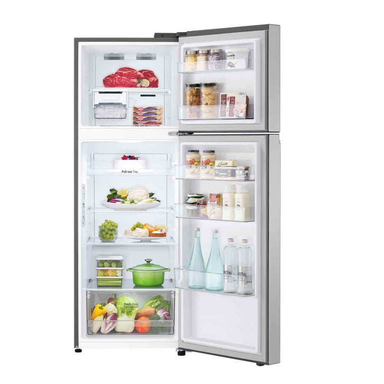 LG GT-B3302PZ 2 DOOR FRIDGE WITH INVERTER COMPRESSORT