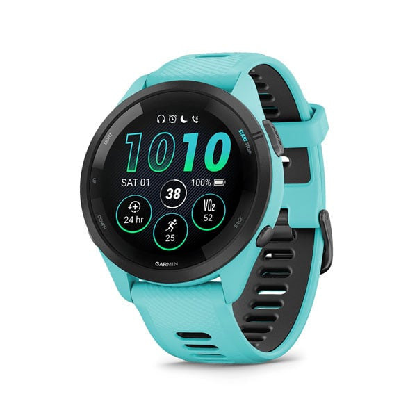 GARMIN Forerunner 265 GPS Running Smartwatch