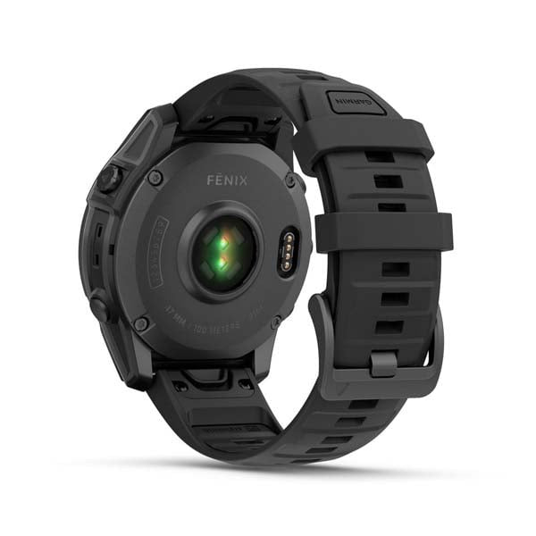 GARMIN fēnix E Multisport GPS smartwatches