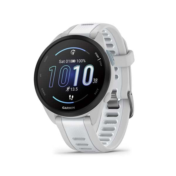 GARMIN Forerunner 165 Music GPS Running  Smartwatch