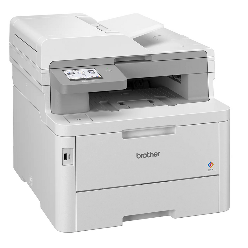 BROTHER MFC-L8390CDW Compact Professional Colour Laser Multi- Function Printer