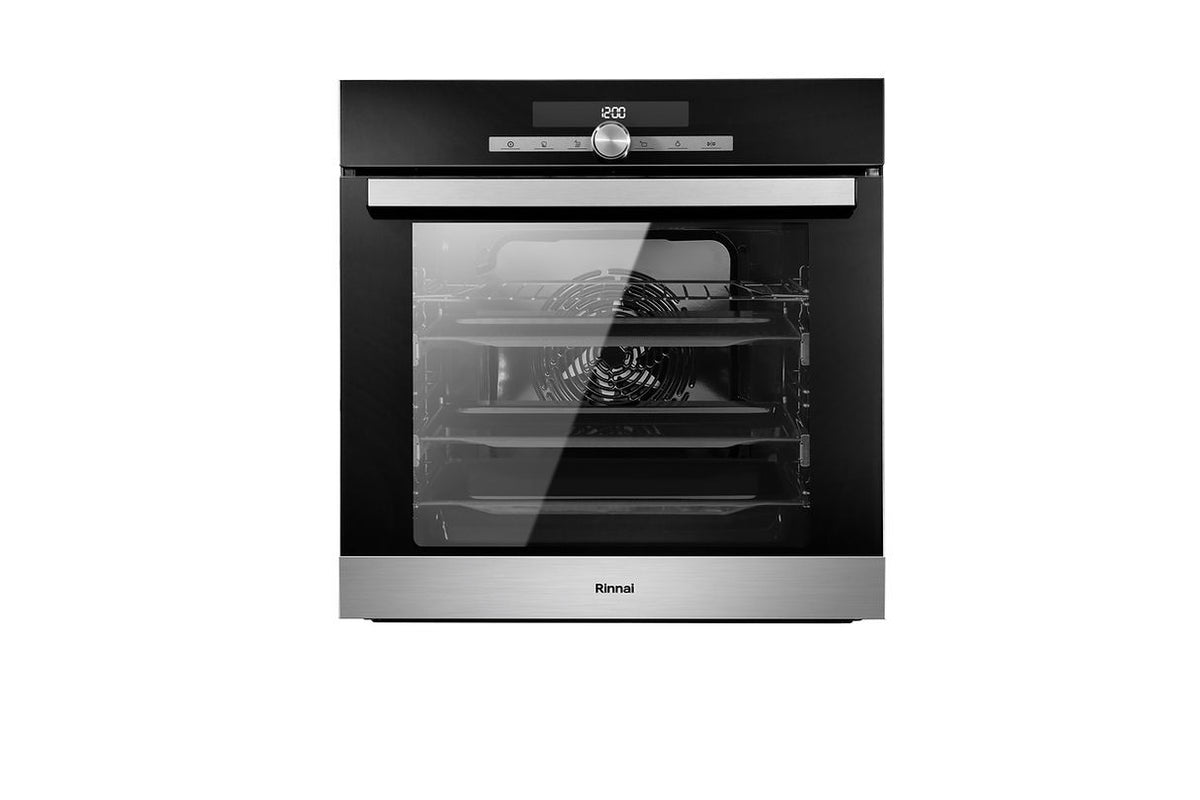 RINNAI RO-E6533T-EB 21 Function Built-In Oven 77L
