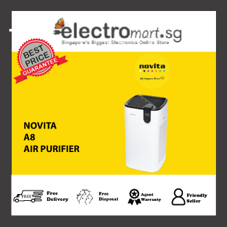 NOVITA A8 PURIPRO AIR PURIFIER