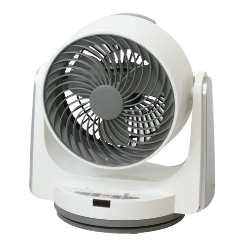 Mistral MHV800R 8" High Velocity Fan with Remote Control