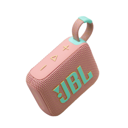 JBL GO 4 Ultra-Portable Bluetooth Speaker