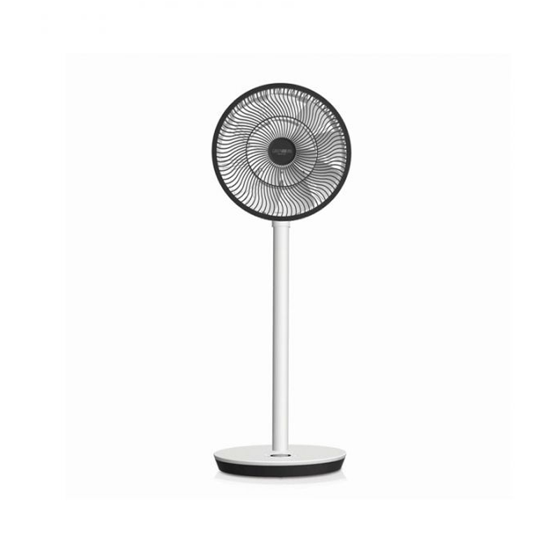 NOVITA F-2 GREENFAN® 2 IN 1 FAN WHITE/BLACK