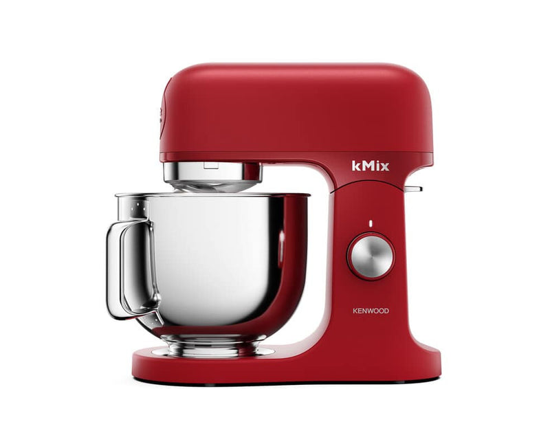 Kenwood KMX751ARD KMIX 5.0L Standing Mixer - Red